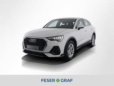 Gebraucht Audi Q3 Sportback Sport 150 PS (110 kW) 2023 Ibisweiß SUV