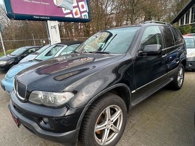 gebraucht BMW X5 3.0 M-Paket