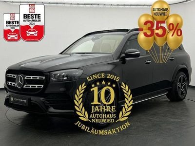 Mercedes GLS580