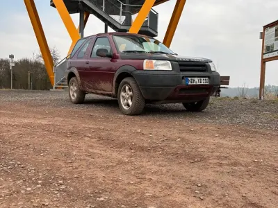 Gebraucht Land Rover Freelander 98 PS (72 kW) 2001 SUV