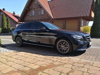 Mercedes C200