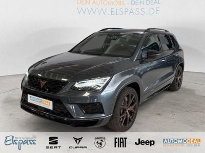 Second-hand Cupra Ateca 300 CP (220 kW) 2019 Gri SUV
