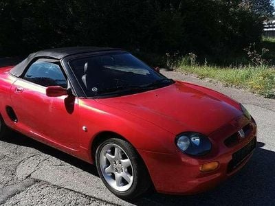 MG F