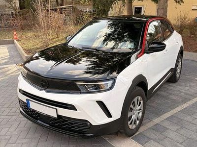 Gebraucht Opel Mokka GS Line 131 PS (96 kW) 2021 Weiß SUV