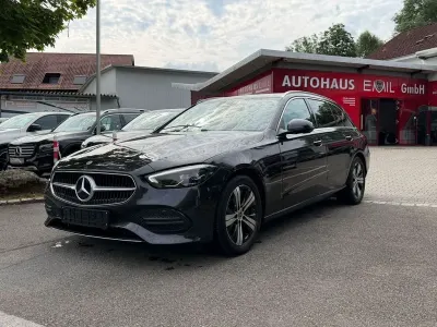 Gebraucht Mercedes C200 197 PS (144 kW) 2024 Grau Limousine