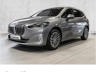 Second-hand BMW 220 Luxury Line 184 CP (135 kW) 2025 Gri Break