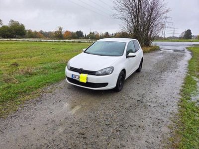 VW Golf VI