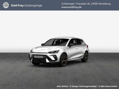 Neu Cupra Leon 150 PS (110 kW) 2025 Weiß Limousine