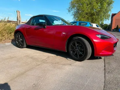 Gebraucht Mazda MX5