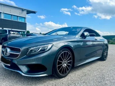 Gebraucht Mercedes S400 AMG line 367 PS (269 kW) 2018 Schwarz Limousine