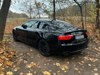 Używany Audi A5 S-Line 190 KM (139 kW) 2009 Coupe