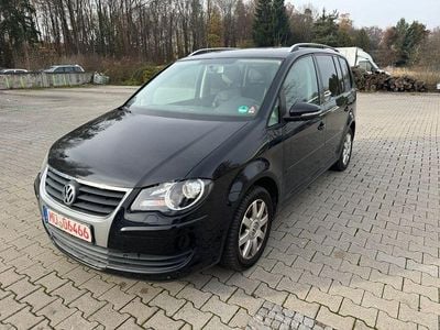 Gebraucht VW Touran Freestyle 102 PS (75 kW) 2010 Van / Kleinbus