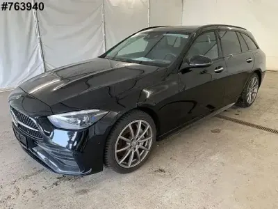 Gebraucht Mercedes C300e