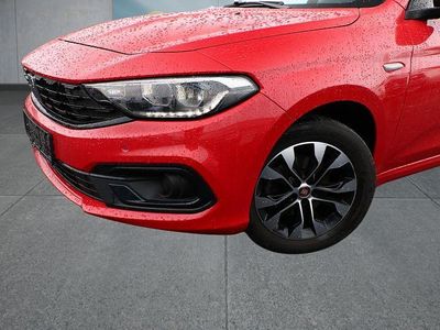 Second-hand Fiat Tipo 101 CP (74 kW) 2021 Roșu Break
