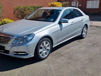 Mercedes E350