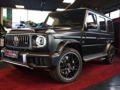 Mercedes G63 AMG