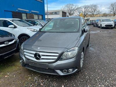 gebraucht Mercedes B200 -