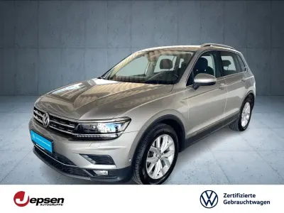 Gebraucht VW Tiguan