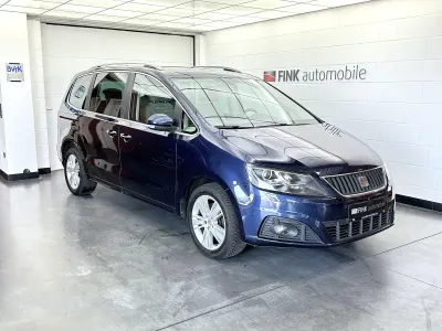 Gebraucht Seat Alhambra