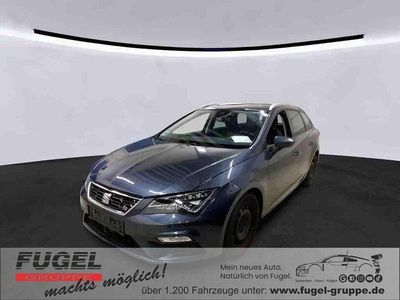Gebraucht Seat Leon FR 150 PS (110 kW) 2018 "magnetic tech" Kombi