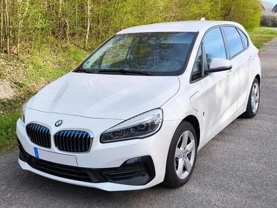 Gebraucht BMW 225 iPerformance 224 PS (164 kW) 2019 Weiß Kombi