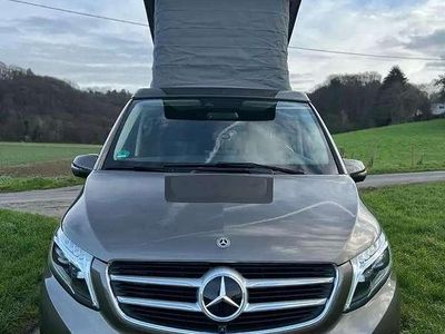 Gebraucht Mercedes V250 Marco Polo 190 PS (139 kW) 2018 Grau Van / Kleinbus