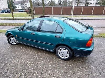 gebraucht Honda Civic 1.4i Comfort Comfort, tüv 06.2025