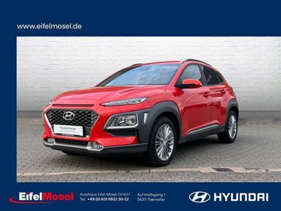 gebraucht Hyundai Kona 1.6CRDi**TREND**Navi /SHZ/KeyLess/KlimaA