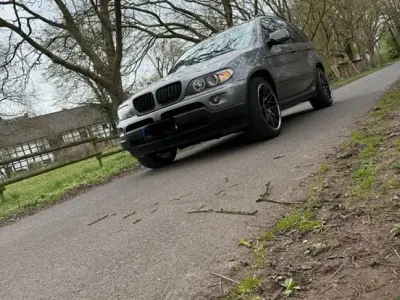 Gebraucht BMW X5 218 PS (160 kW) 2006 Grau SUV