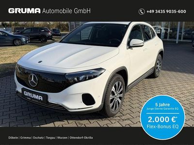 Usata Mercedes EQA300 Progressive 167 kW (228 CV) 2024 Bianco SUV