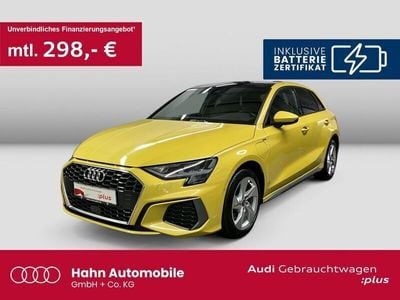 Audi A3 Sportback e-tron