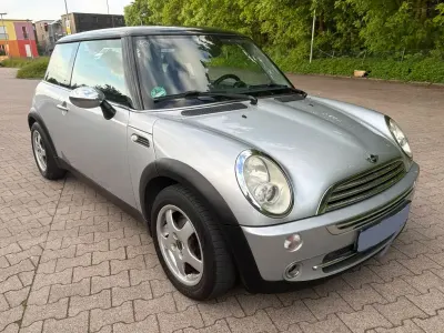 Occasion Mini ONE 90 PK (66 kW) 2005 Grijs Hatchback