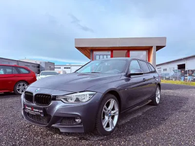 Używany BMW 320 M Sport 190 KM (139 kW) 2016 Szary Kombi