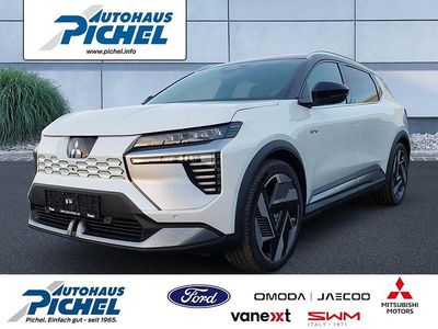 Neu Mitsubishi Eclipse Diamant Edition 160 kW (218 PS) 2026 Weiß SUV