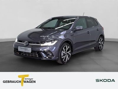 Gebraucht VW Polo R-line 110 PS (80 kW) 2023 Kleinwagen