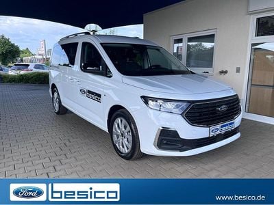 Usata Ford Grand Tourneo Connect Titanium 150 CV (110 kW) 2025 Bianco Monovolume