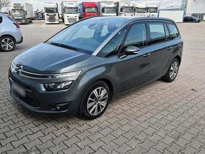 Gebraucht Citroën Grand C4 Picasso 150 PS (110 kW) 2015 Grau Van / Kleinbus