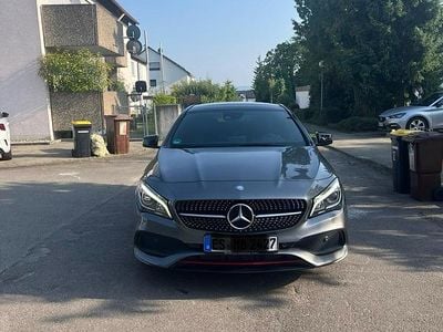 Mercedes CLA250 Shooting Brake