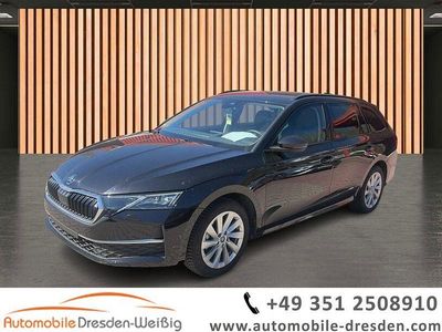 Usata Skoda Octavia Selection 150 CV (110 kW) 2025 Nero Station wagon