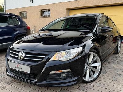 Gebraucht VW Passat 211 PS (155 kW) 2011 Schwarz Limousine