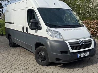 Gebraucht Citroën Jumper 150 PS (110 kW) 2014 Weiß Van / Kleinbus