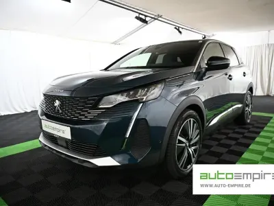 Usata Peugeot 3008 Allure 181 CV (133 kW) 2024 Blu SUV