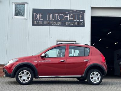 Gebraucht Dacia Sandero Stepway 84 PS (61 kW) 2011 Orange Limousine