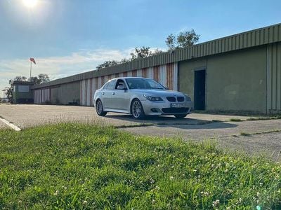 Gebraucht BMW 530 Performance 258 PS (189 kW) 2006 Silber Limousine
