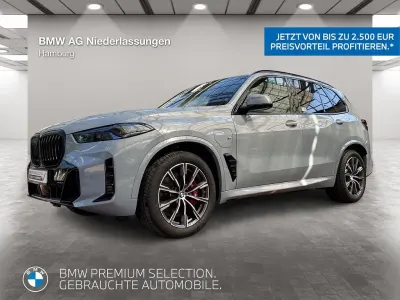 Gebraucht BMW X5 M Sport 489 PS (359 kW) 2025 Grau SUV