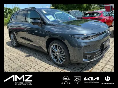 Neu Leapmotor C10 160 kW (218 PS) 2026 Grau SUV