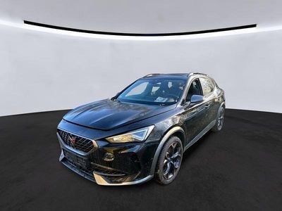 Gebraucht Cupra Formentor VZ 245 PS (180 kW) 2022 Schwarz SUV