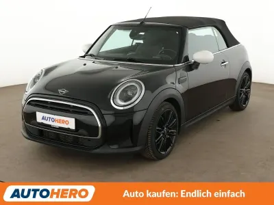 Occasion Mini Cooper Cabriolet