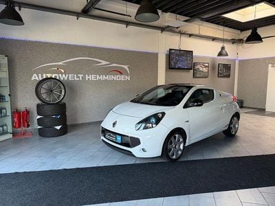 Gebraucht Renault Wind 102 PS (75 kW) 2013 Gletscherweiss Cabrio
