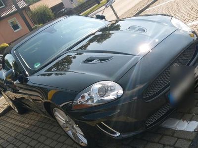 Jaguar XKR
